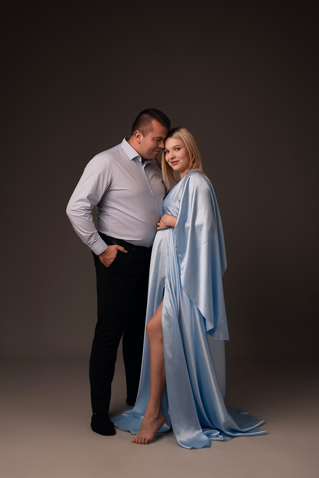 Sesja brzuszkowa. VideofotKA.pl