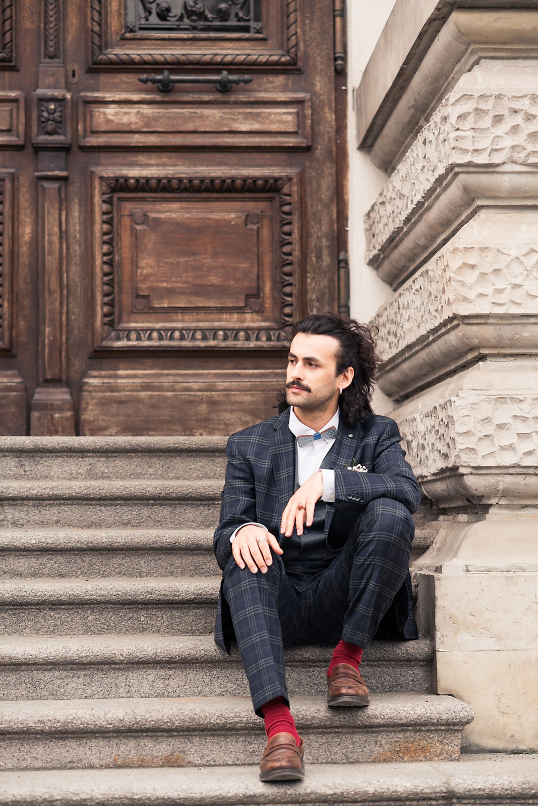 Hanna & Asliddin sesja narzeczeńska. VideofotKA.pl