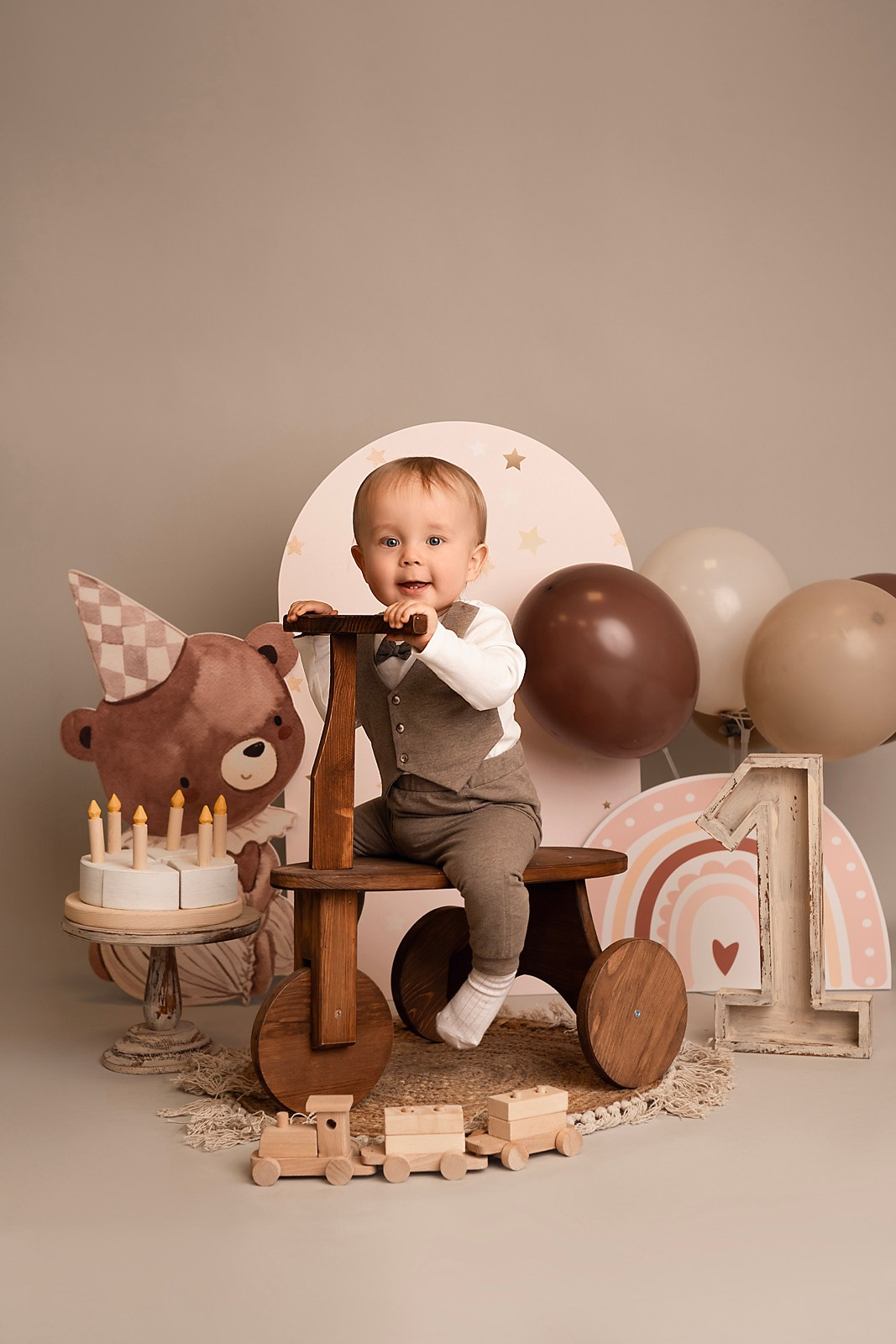 Sesja urodzinowa. VideofotKA.pl