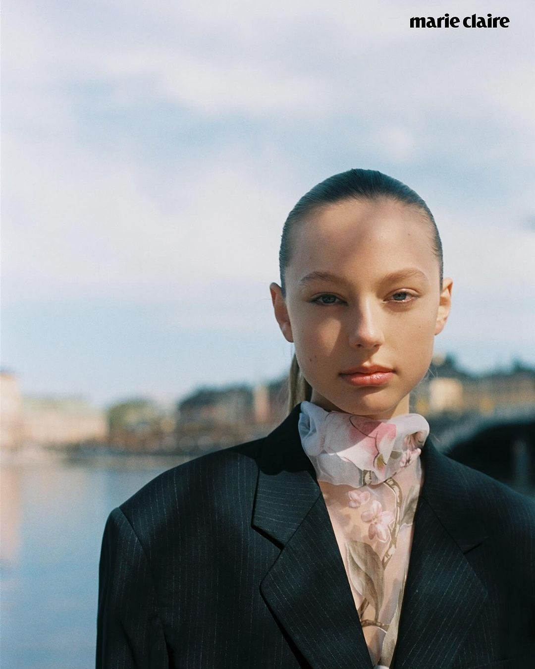 Marie Claire México. Алина Ефимова — ретушёр (beaty, fashion, product)