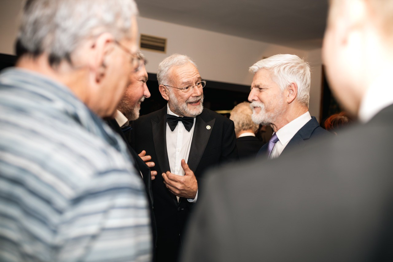 Dana Lišková - Event Photographer Prague - event photography - corporate events - business portrait - corporate photography