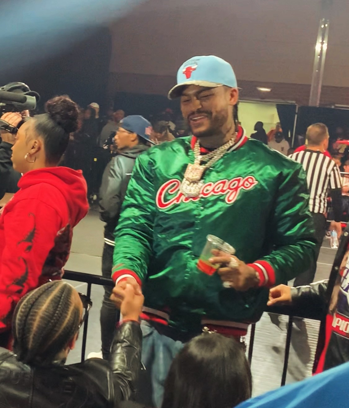 4th Rope “Heels have Eyes 3” Chicago. #4thrope