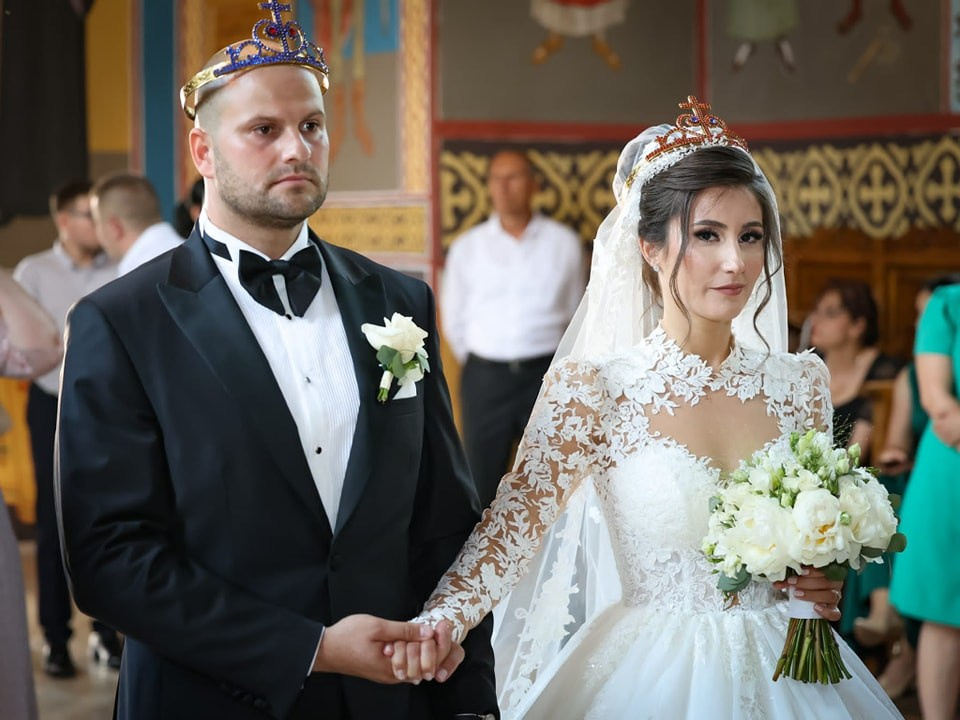 Ioana & Marian. Fotograf Nuntă Constanța - Moments by Gub