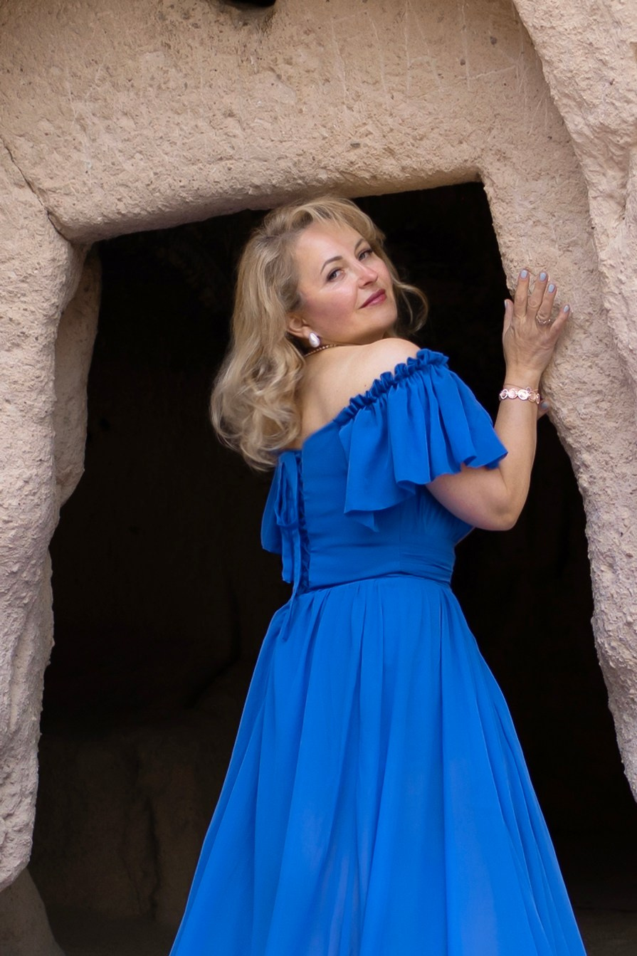 Cappadocia, May 2025. Photographer in Munich