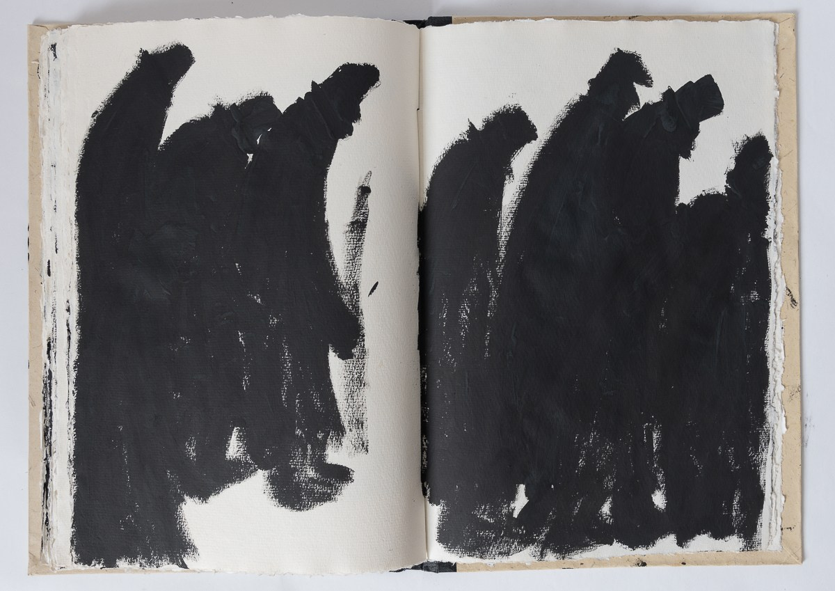 Rebelion, 2018. Haim Sokol’s artists website