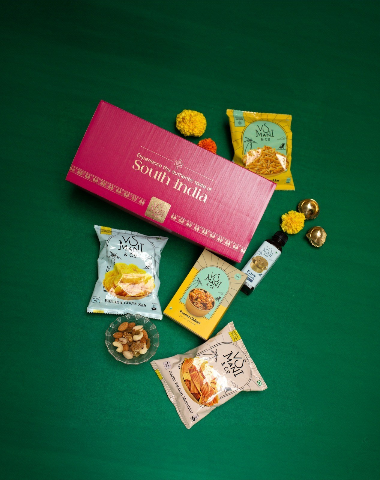 Brand Work. Kruthika Pillai