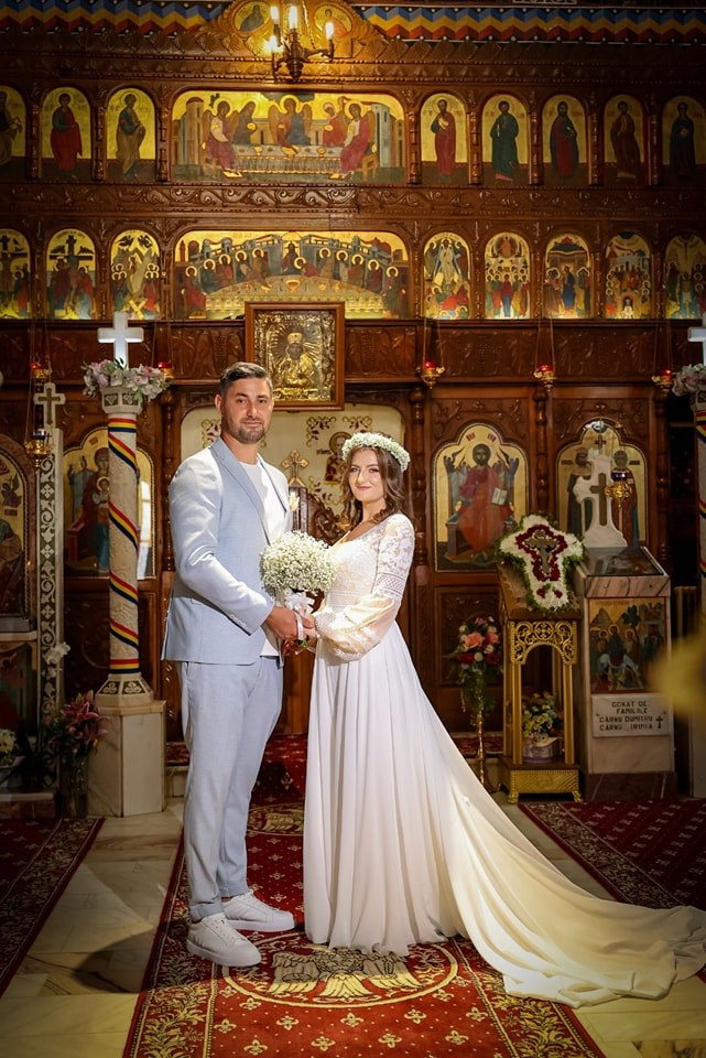 Elena & Cristian. Fotograf Nuntă Constanța - Moments by Gub