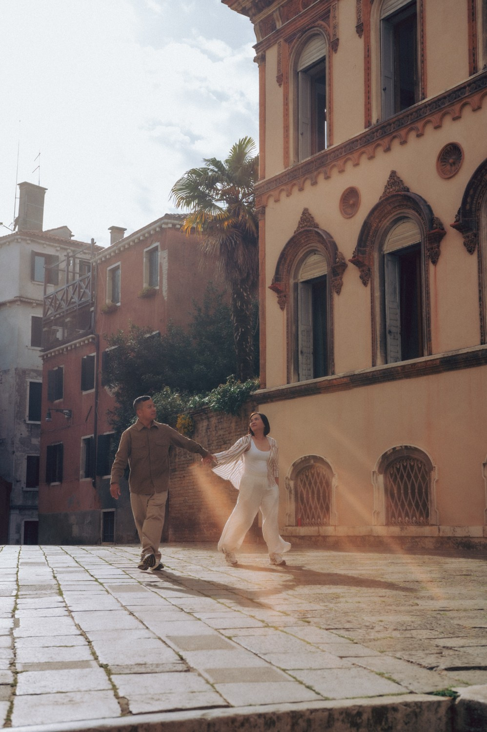 From Venice with Love. Anastasiia Buchinskaia Fotografa Milano