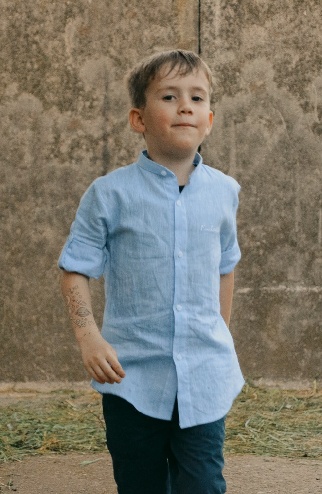 Farm. Anastasiia Buchinskaia Fotografa Milano