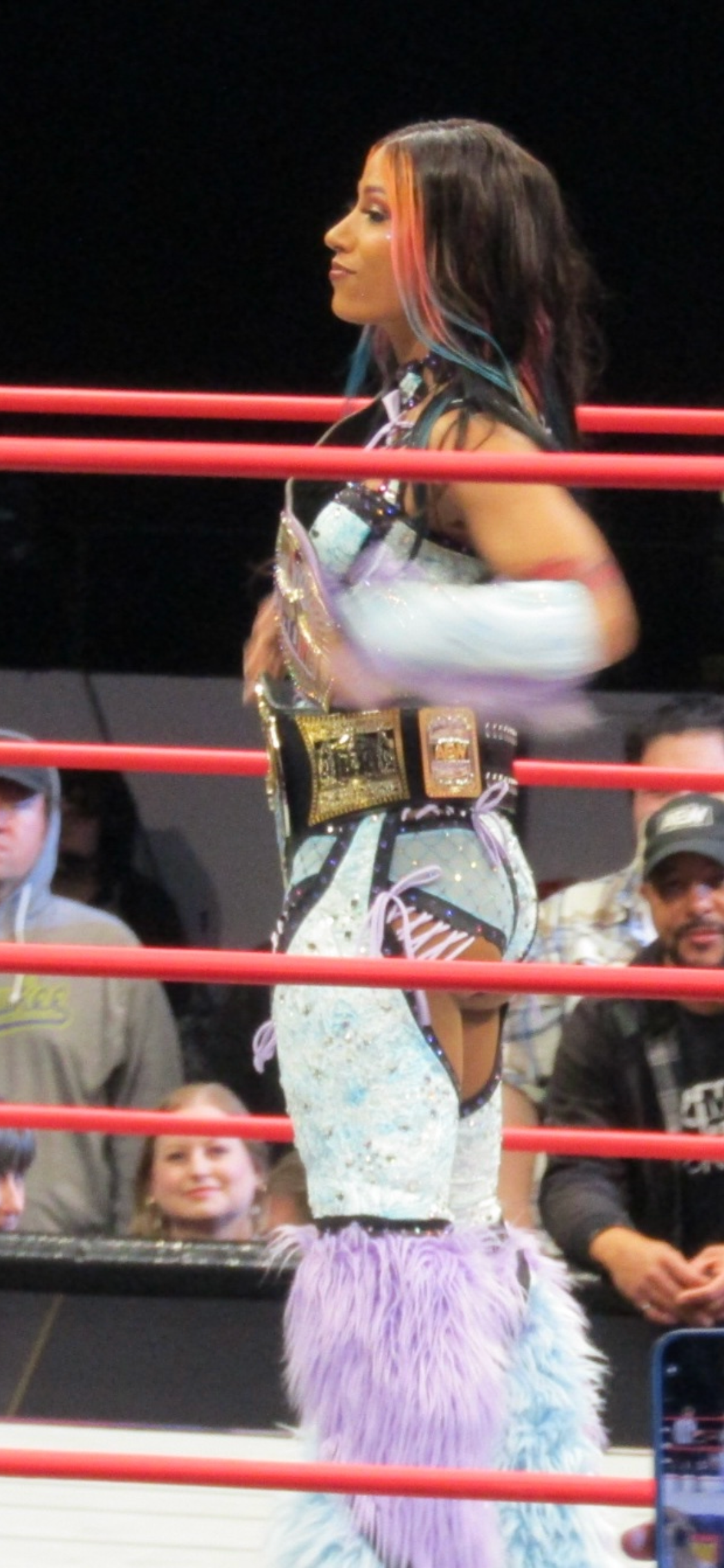 Mario Brown’s Lens Work