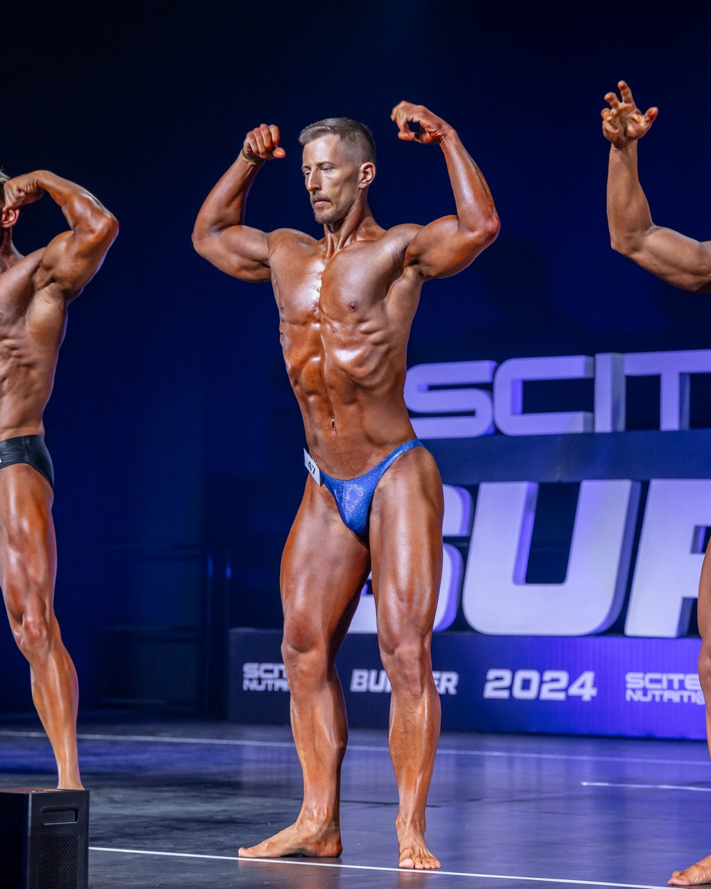 SUPERBODY 2024. Fitness photography