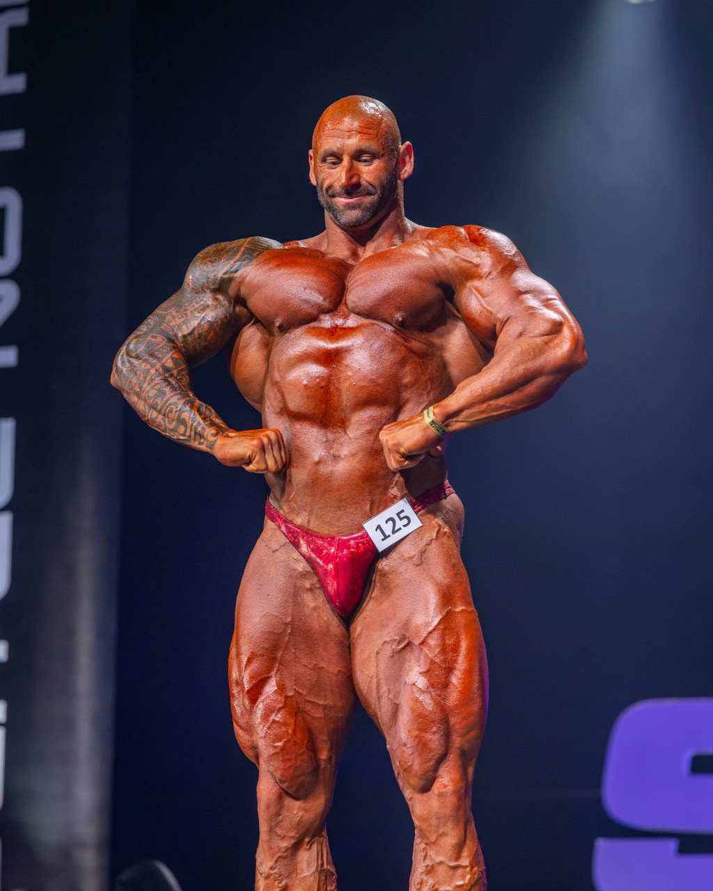 SUPERBODY 2024. Fitness photography