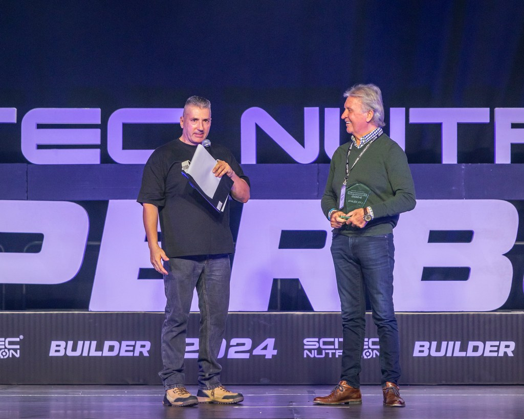 SUPERBODY 2024. Fitness photography