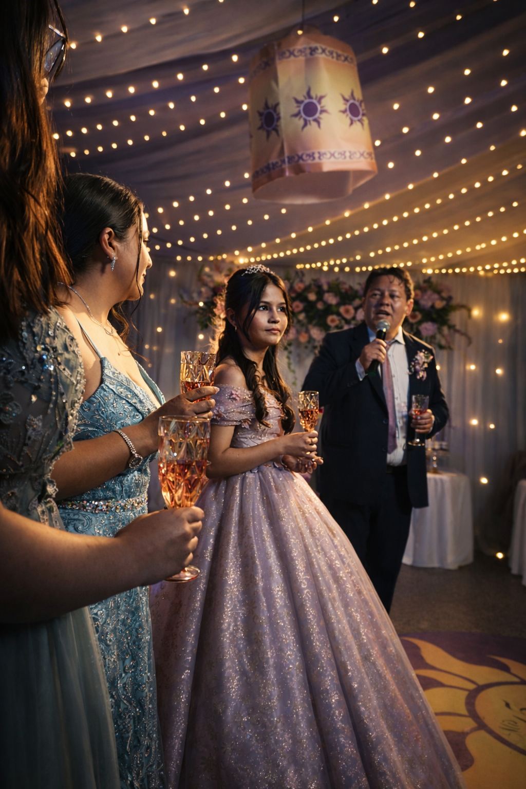 15 años. Lucyfera Studio