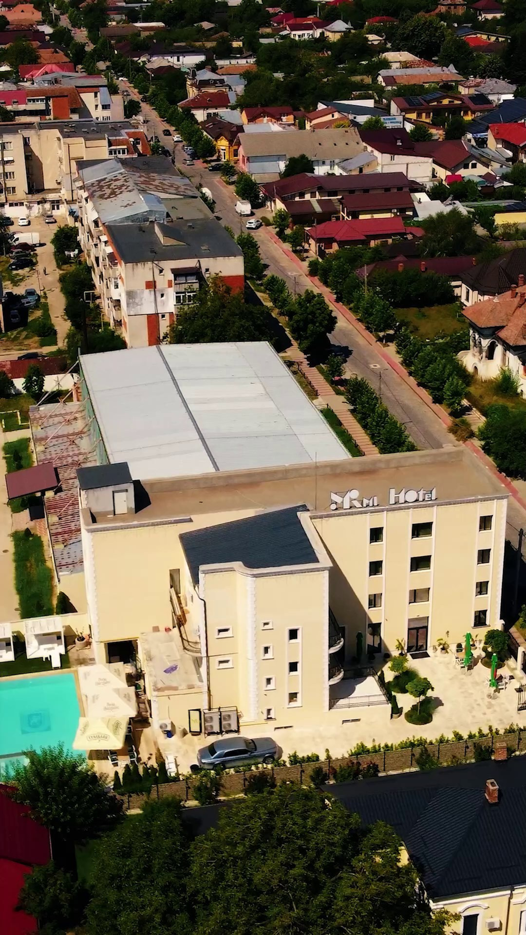 Real Estate & Corporate. Stanciubogdan