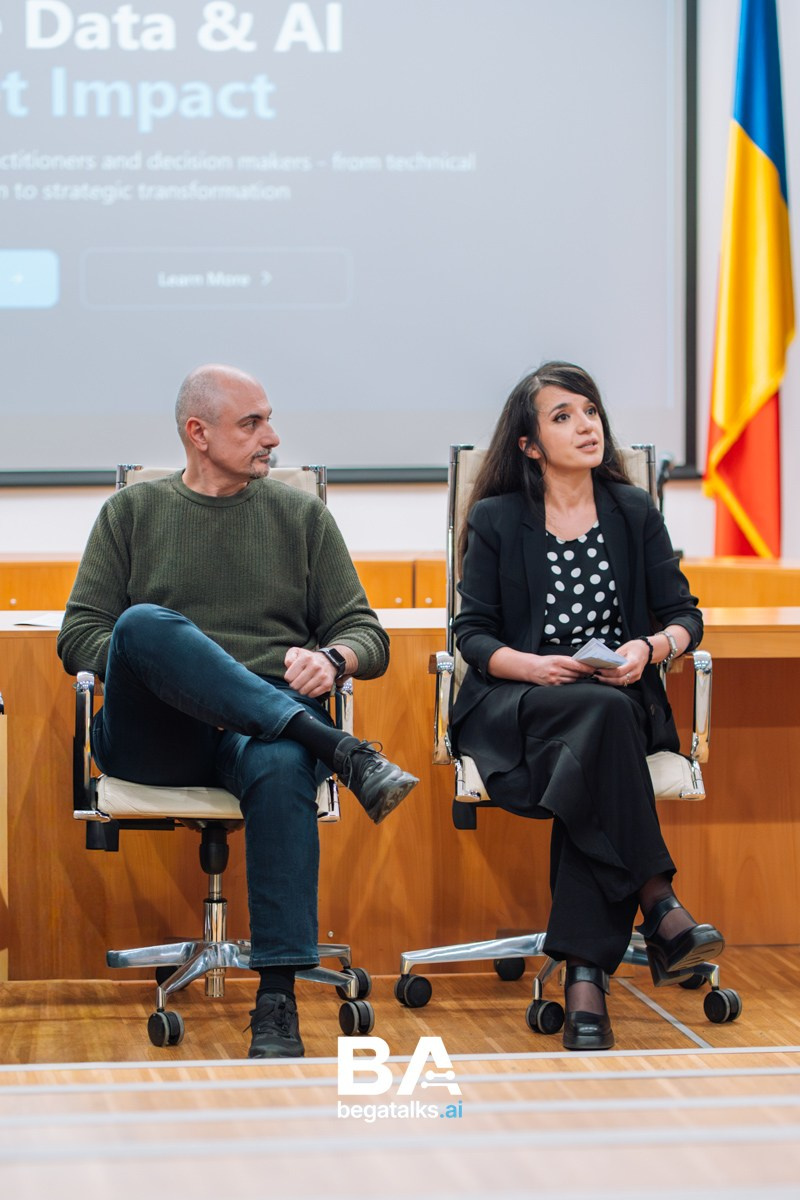 BegaTalk.ai #2. Cozac Cristian Photographer