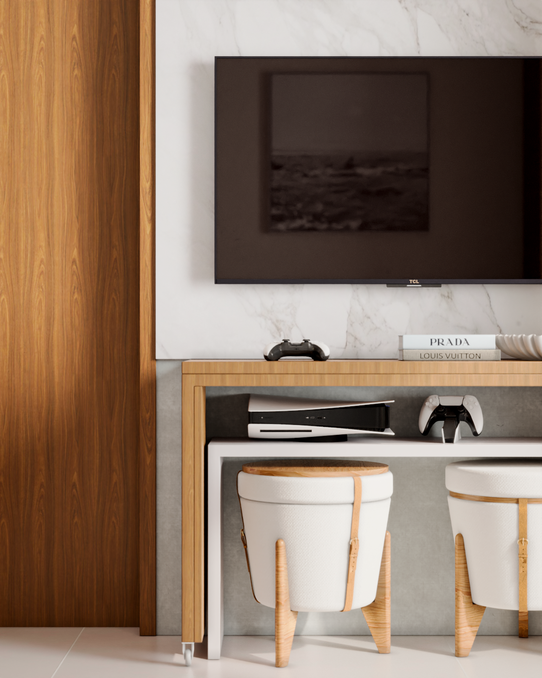 Apartamento BGA. Caio Almeida