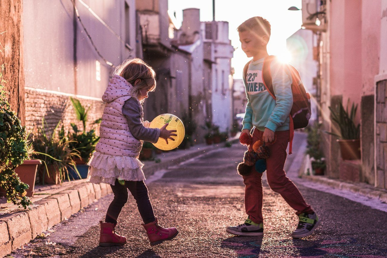 Magic moments. Alba del Norte Studio