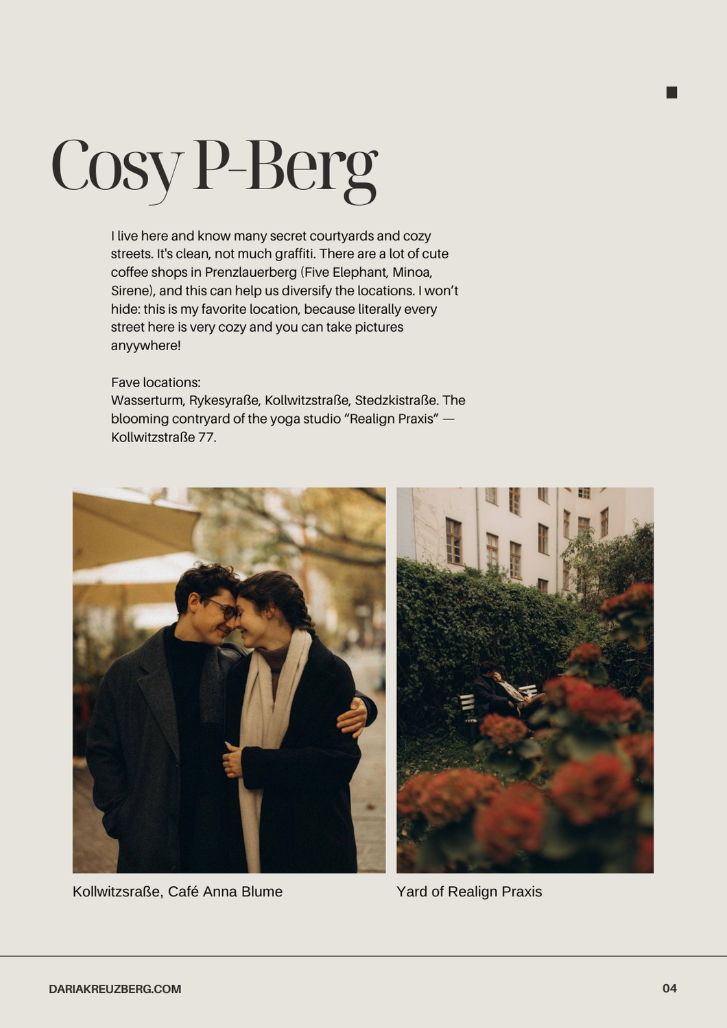 The Ultimate Berlin Photography Location Guide. Main