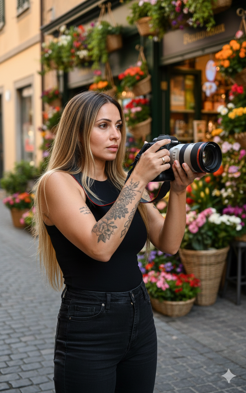 AI photo. Свадебный, семейный и детский фотограф в Нетании (Израиль) Тори Гор