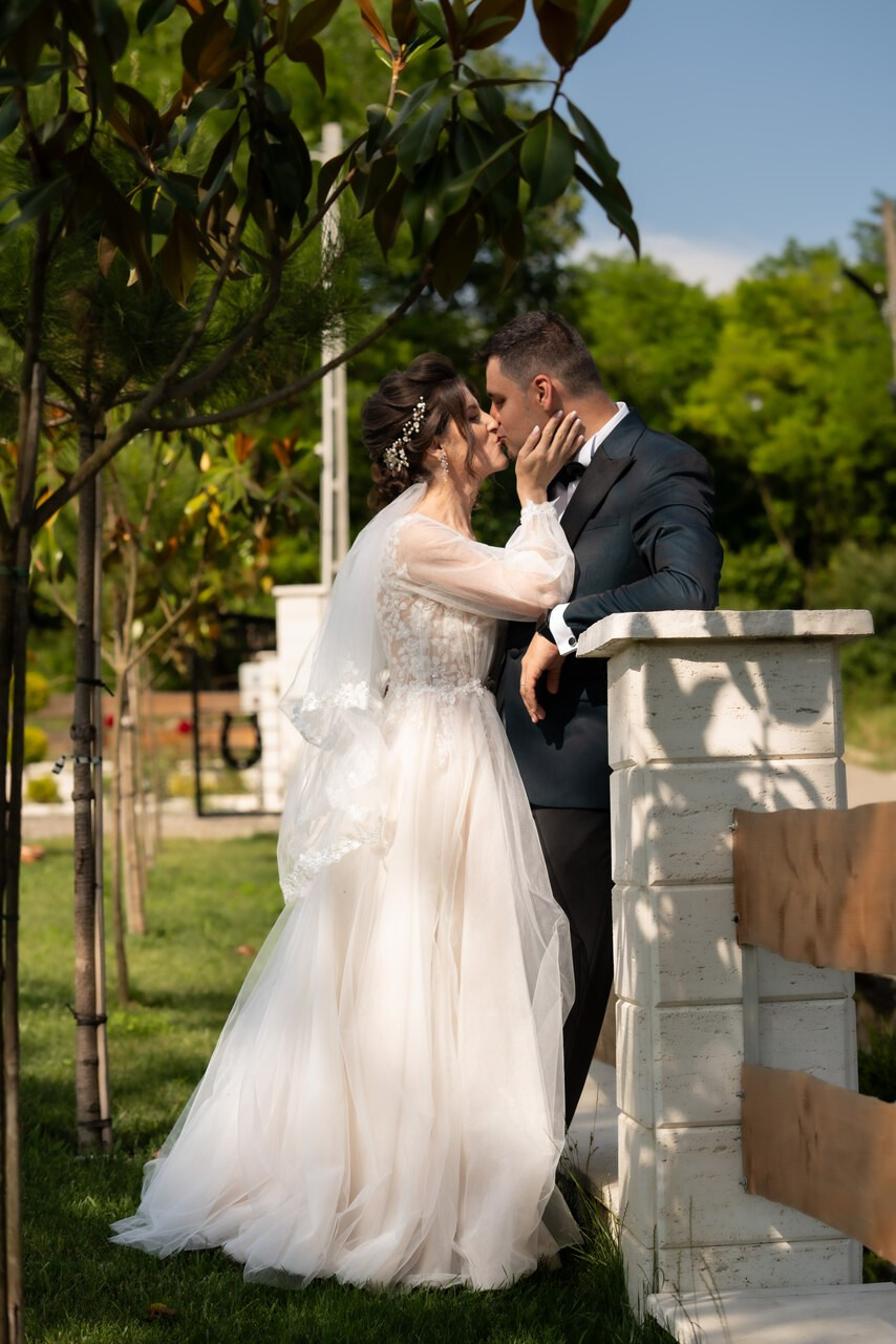 Fotografii nunta — Oana si Mihai. Fotograf Alin Stefan