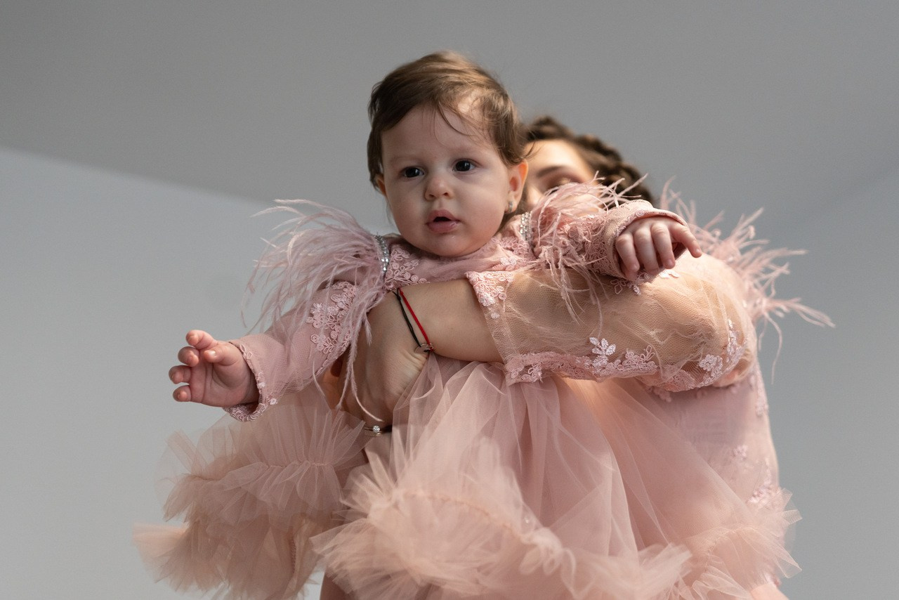 Fotografii botez Rebeca Georgiana. Fotograf Alin Stefan