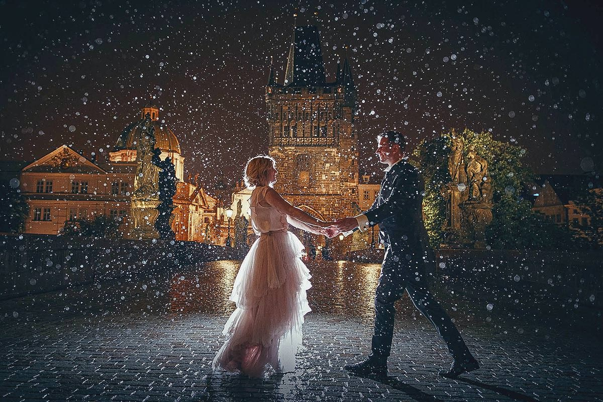 Iconic Prague Photography Location: Charles Bridge