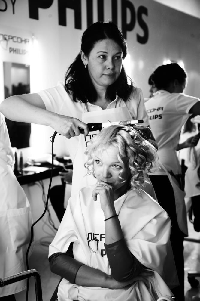 Instyle Beauty Bar. True Story Photography