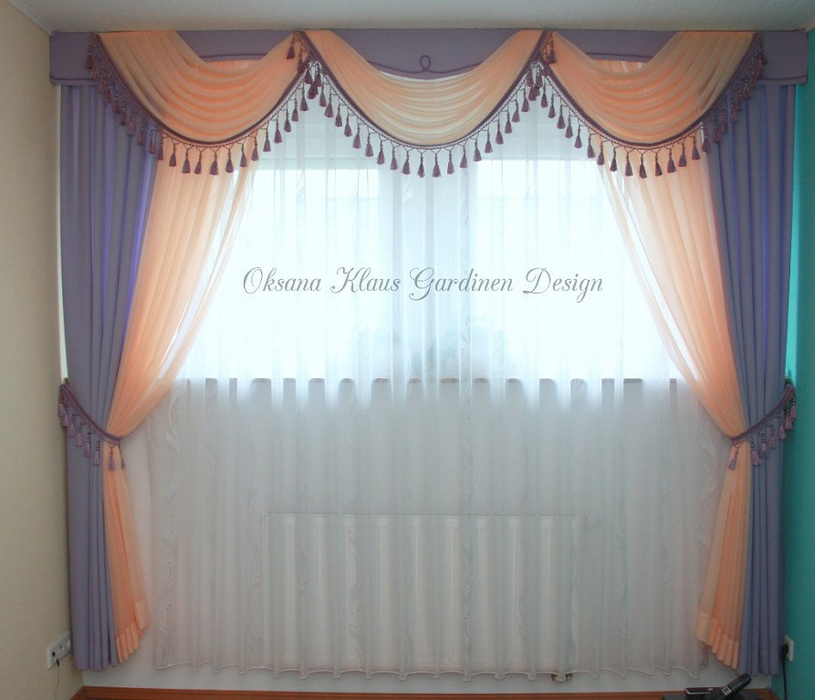 С чего всё начиналось / Wie alles begann →. Oksana Paul-Gardinen-Design Oksana Paul ✧ Art of Gardinen & Textile Design ✧ Polymer Clay Art & Handmade Creatures