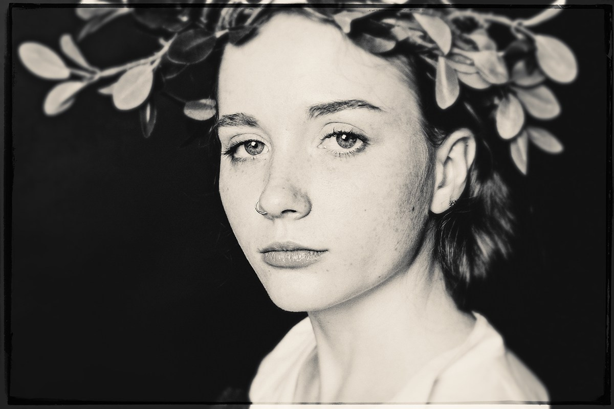 Портретный фотограф Алена Новгородцева