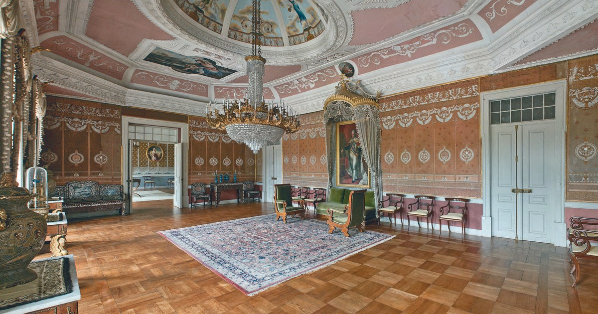 Винью Верде: путешествие на север