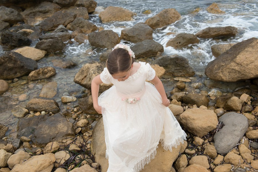 Comuniones. Fotografia de familias en Alicante Mónica Santonja