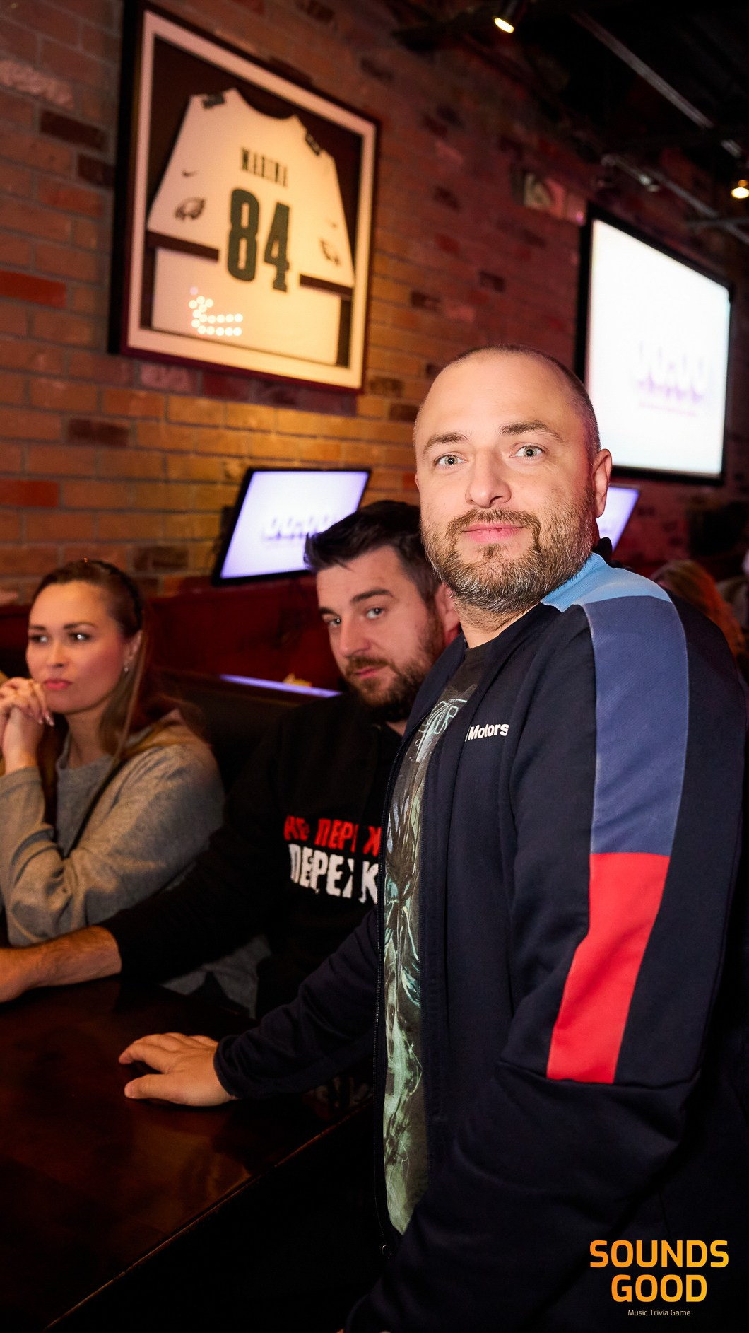 SOUNDS GOOD#6. Photographer Julia Makoveeva