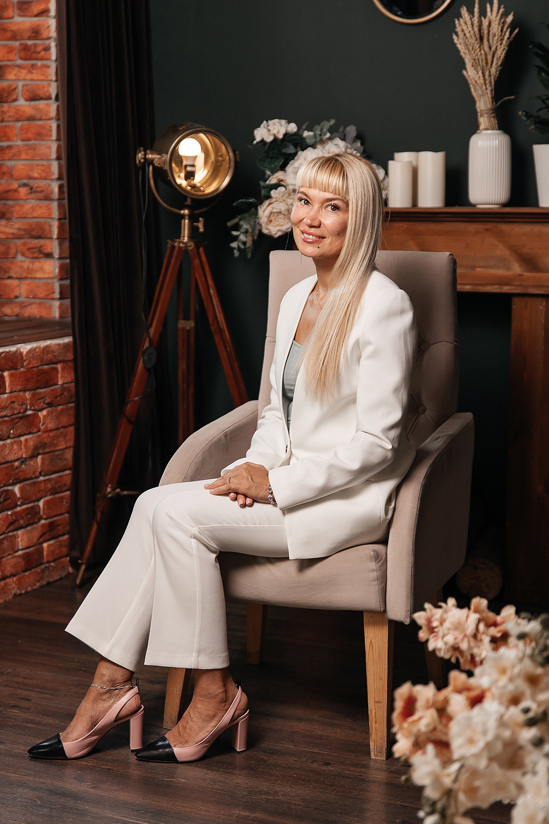 Natalia. Svetlana Vidru Fotograf aus Speyer und Germersheim