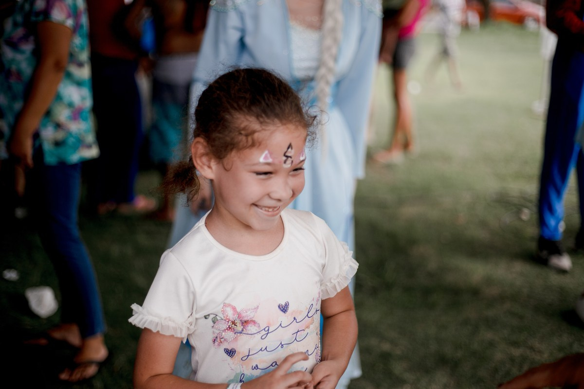 Dia das Crianças - Projeto Social. Fotógrafa de Eventos em São Paulo e Sorocaba Kika Damasceno