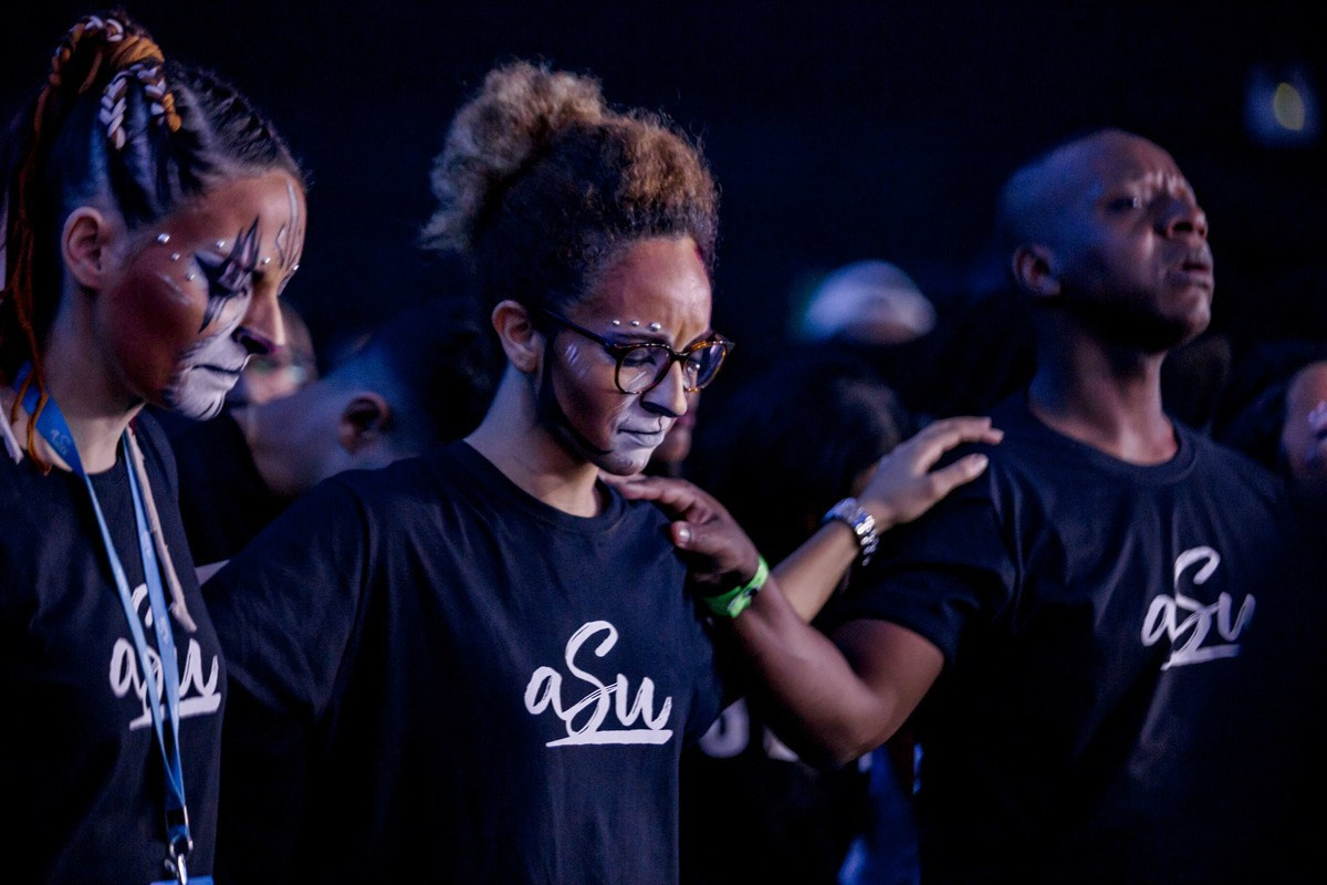 ASU Tour RJ. Fotógrafa de Eventos em São Paulo e Sorocaba Kika Damasceno