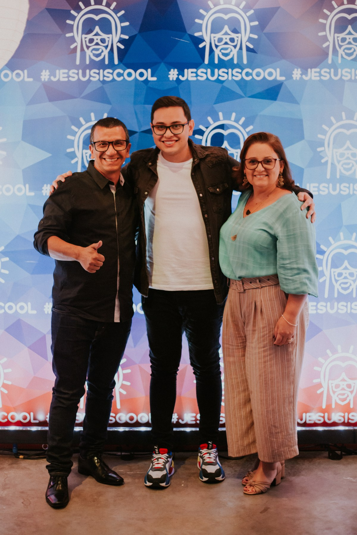 Jesus is Cool. Fotógrafa de Eventos em São Paulo e Sorocaba Kika Damasceno