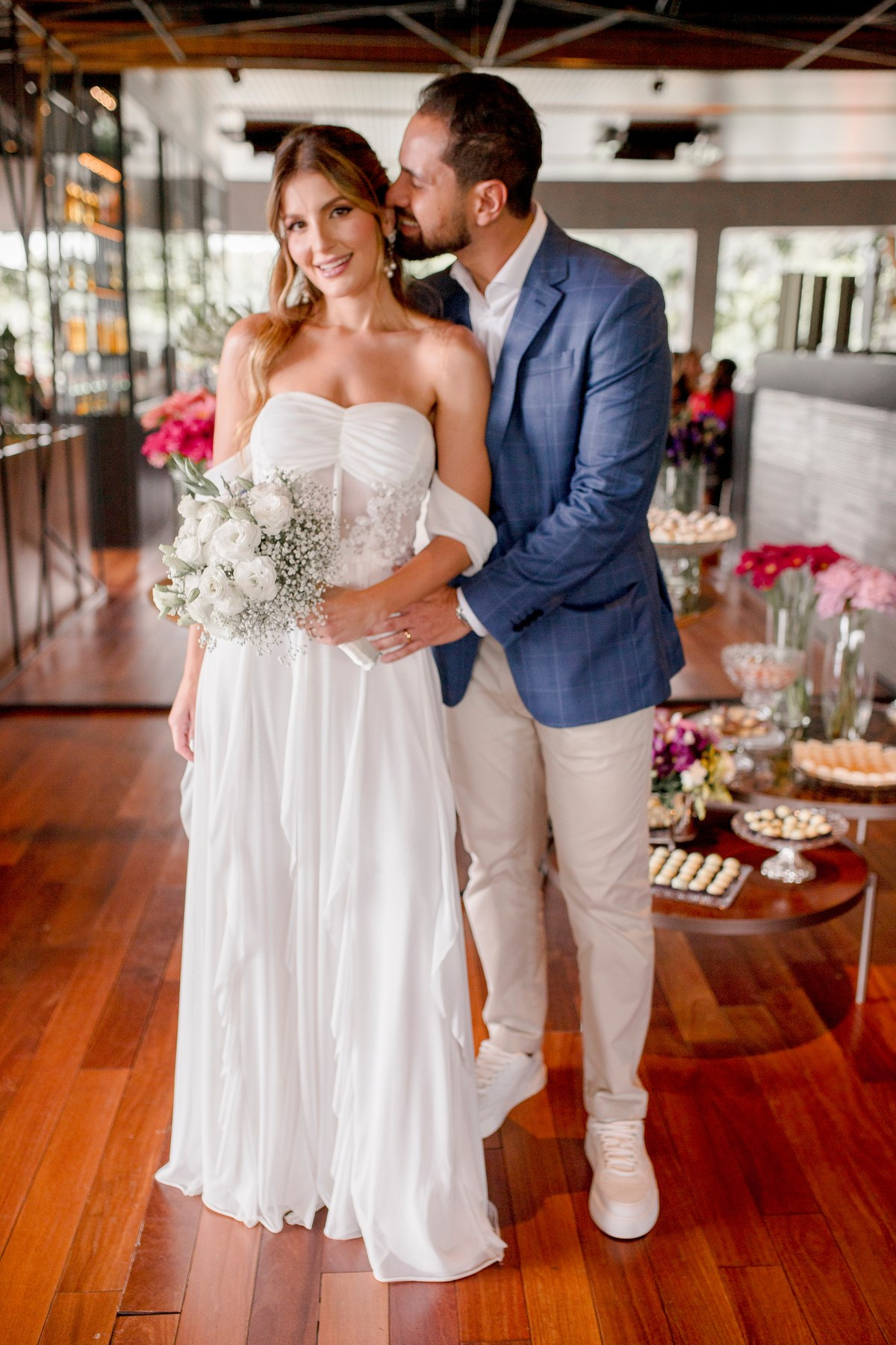 Casamento - Lo e Uli. Fotógrafa de Eventos em São Paulo e Sorocaba Kika Damasceno