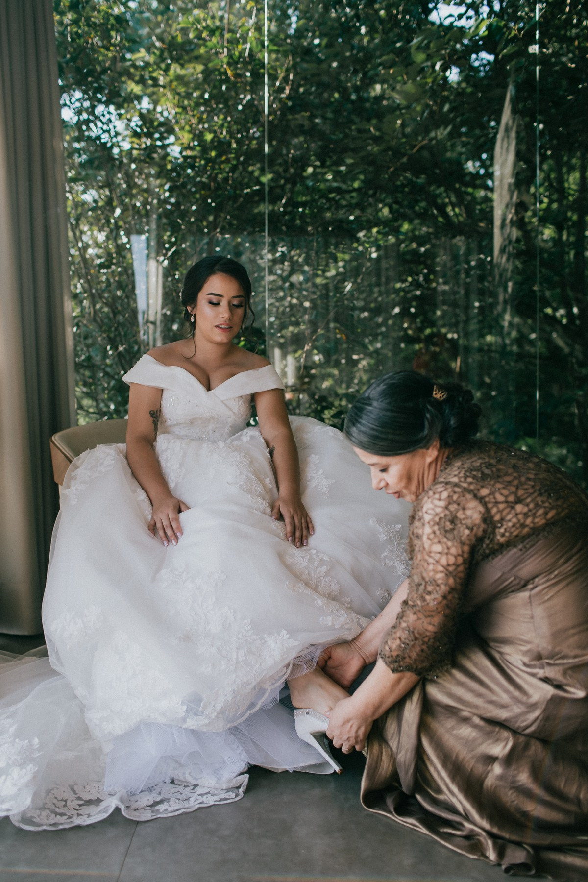 Felipe e Letícia. Fotógrafa de Eventos em São Paulo e Sorocaba Kika Damasceno