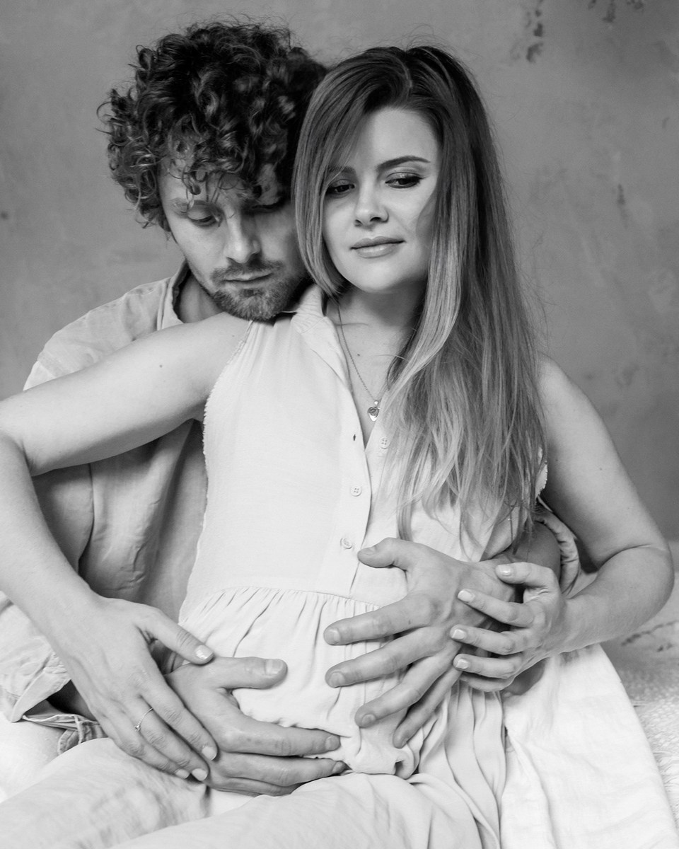 🏀 АЛЬБОМ «БЕРЕМЕННОСТЬ». Феликс — Профессиональный фотограф в Париже