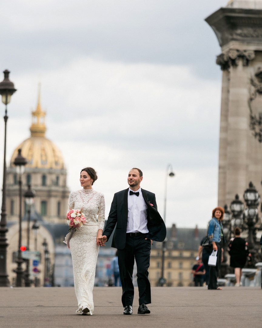 🏀 ALBUM « MARIAGE ». Félix - Photographe professionnel à Paris