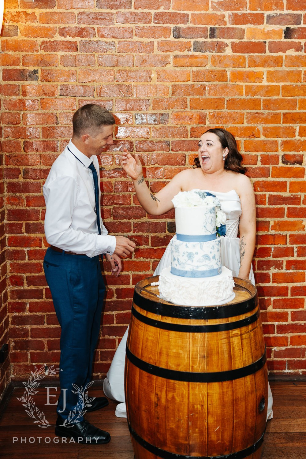 Charlotte & Chris — The Oxford Hotel, Leederville. Emma Joy Photography