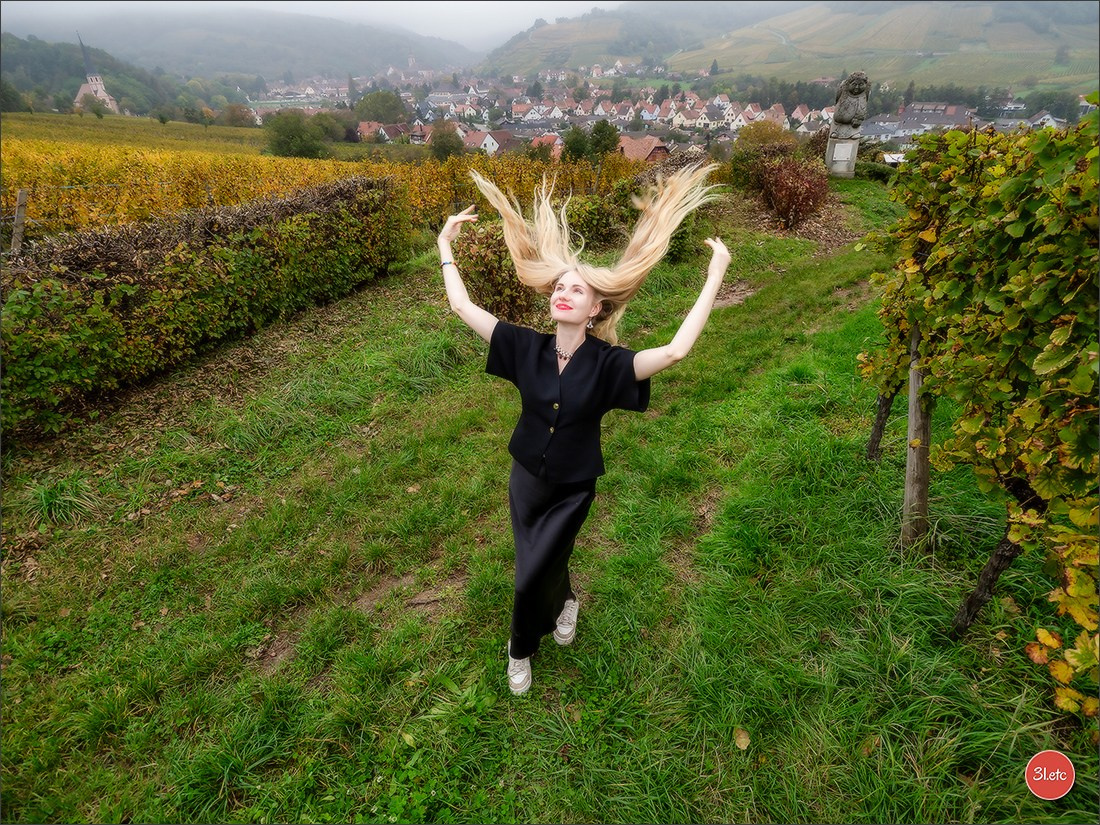 Ретрит в Эльзасе с Марией Ланг. Photographe à Strasbourg | Portraits, Studio, Enfants, Événements