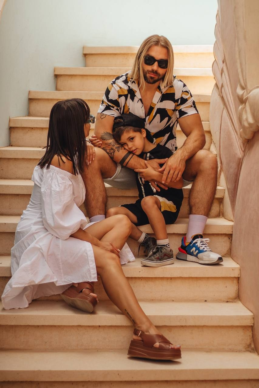 Выставка моих работ «Любовь в глазах смотрящего». Документальный фотограф в Израиле Кристина Зингер