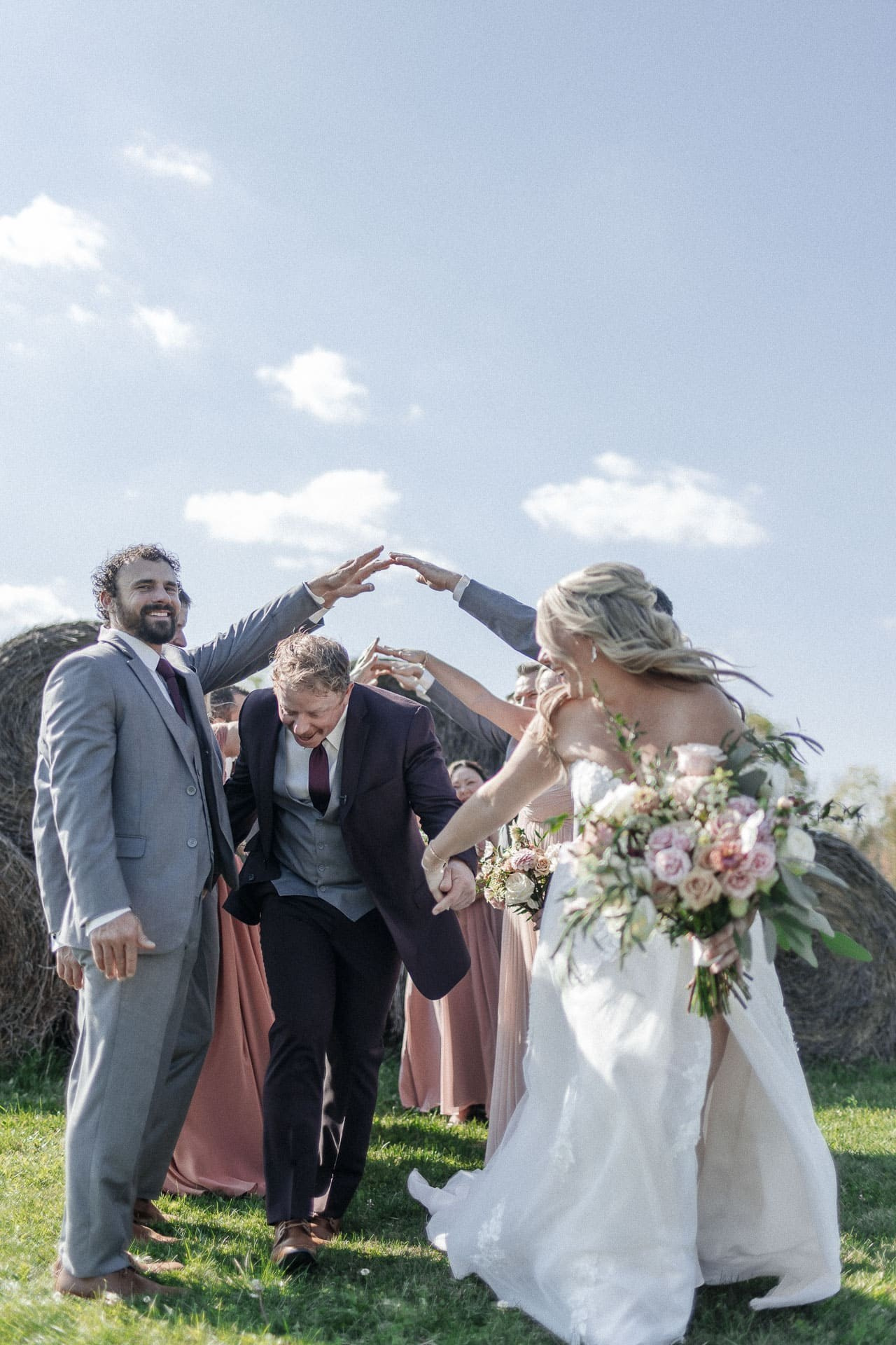 Hannah & Nikita’s Candid Wedding Photos | Documentary-Style Wedding Photography | Toronto, GTA, Vaughan, Mississauga. Storytellers Films — Candid Wedding Videographer & Photographer in Toronto, Ontario and beyond