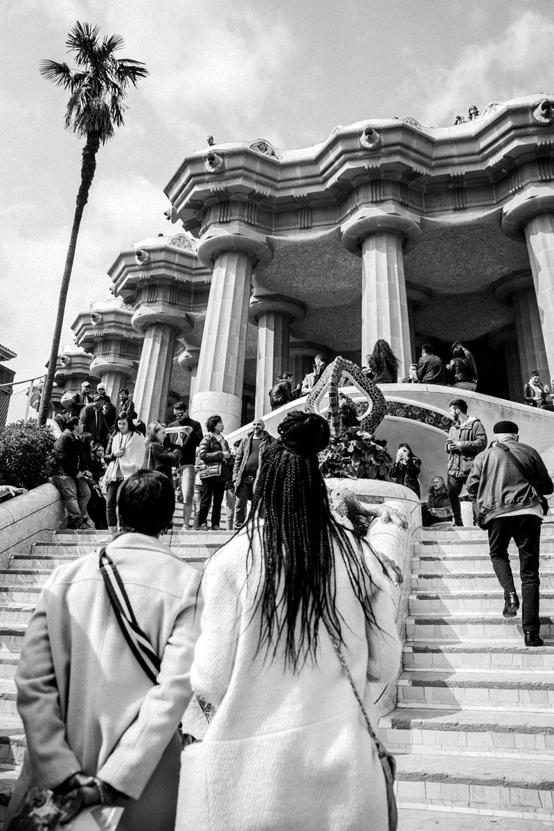 Испания. Портретный фотограф Алена Новгородцева