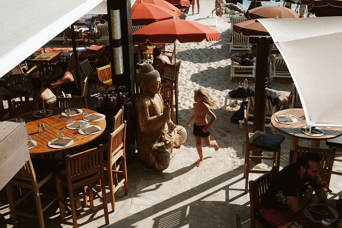 Франция. Портретный фотограф Алена Новгородцева