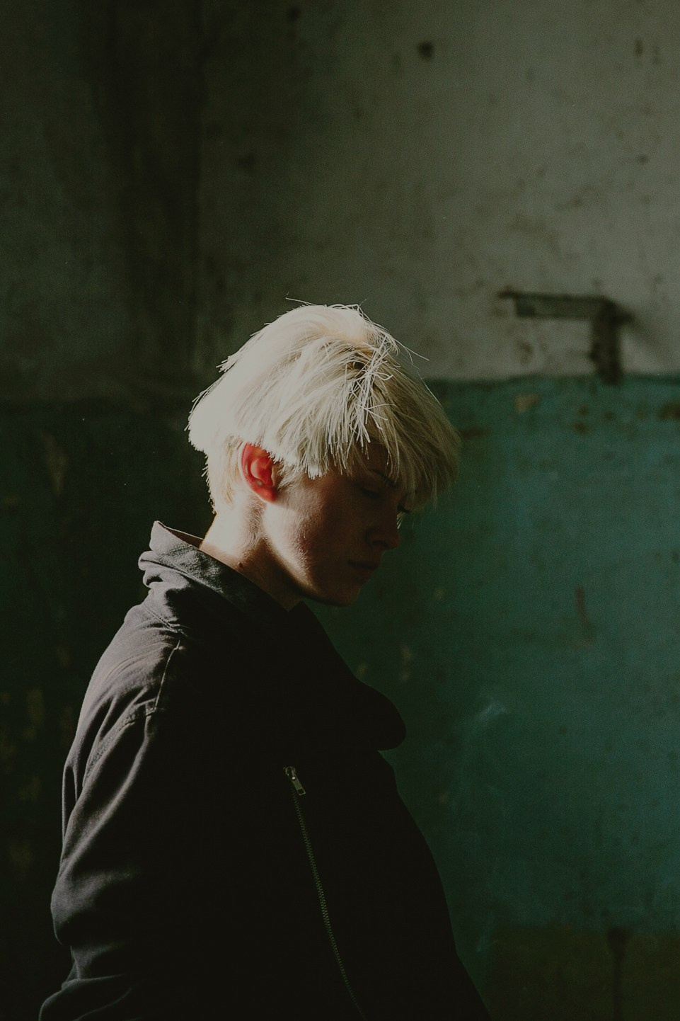 Портрет девушки. Марта. Портретный фотограф Алена Новгородцева