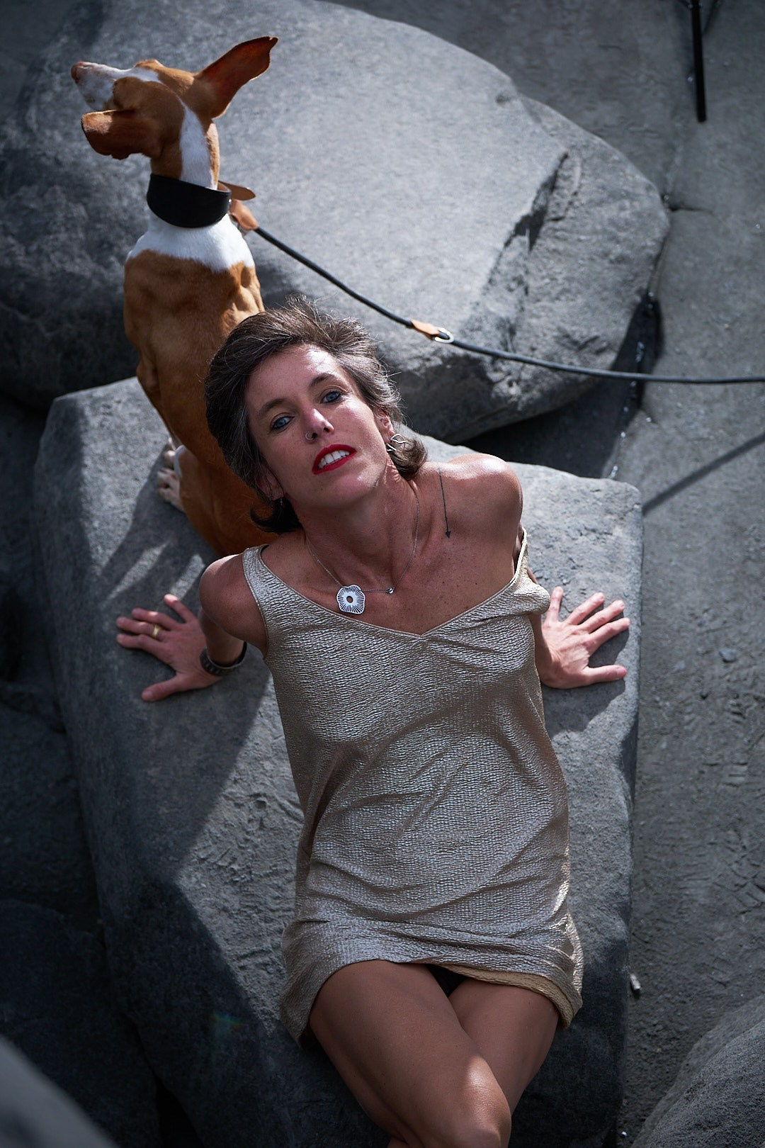 Fotografía en exteriores en Gran Canaria | Retratos naturales