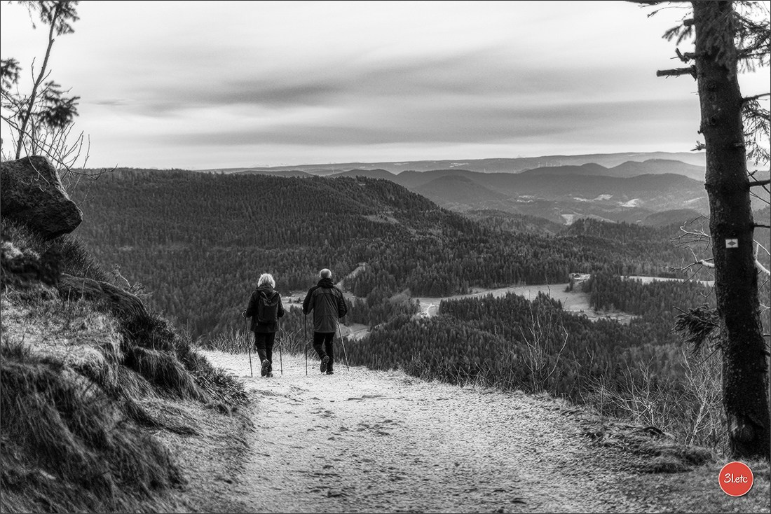 Randonnée en Forêt-Noire. Photographe à Strasbourg | Portraits, Studio, Enfants, Événements